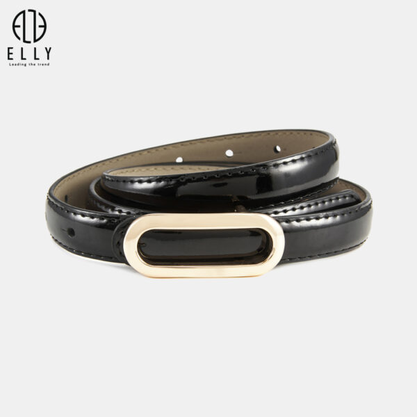 Dây lưng nữ cao cấp da thật ELLY – ED43