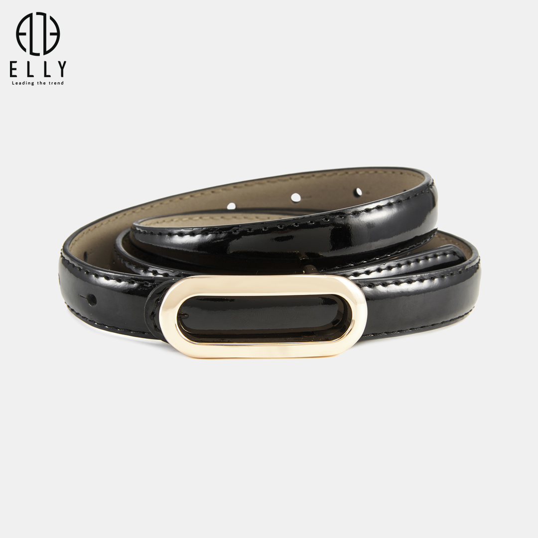 Dây lưng nữ cao cấp da thật ELLY – ED43