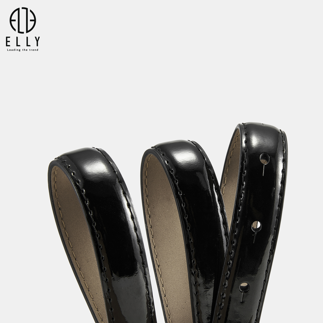 Dây lưng nữ cao cấp da thật ELLY – ED43