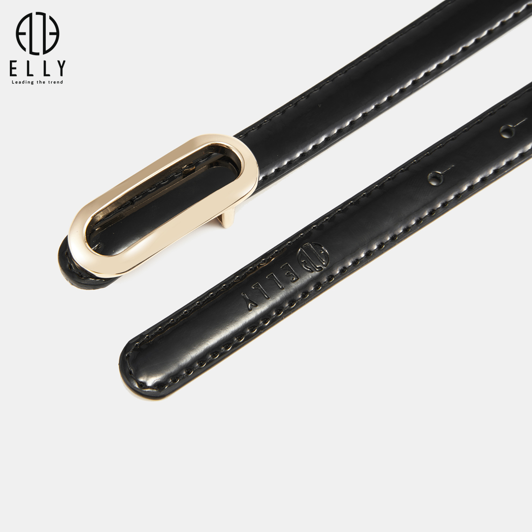 Dây lưng nữ cao cấp da thật ELLY – ED43