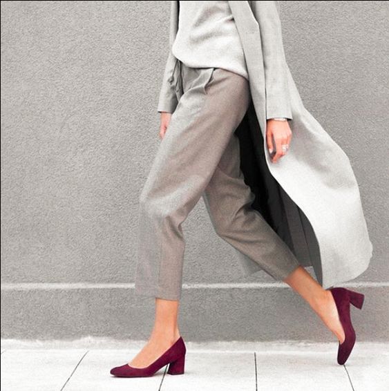 giay cao got mui nhon 7cm 5