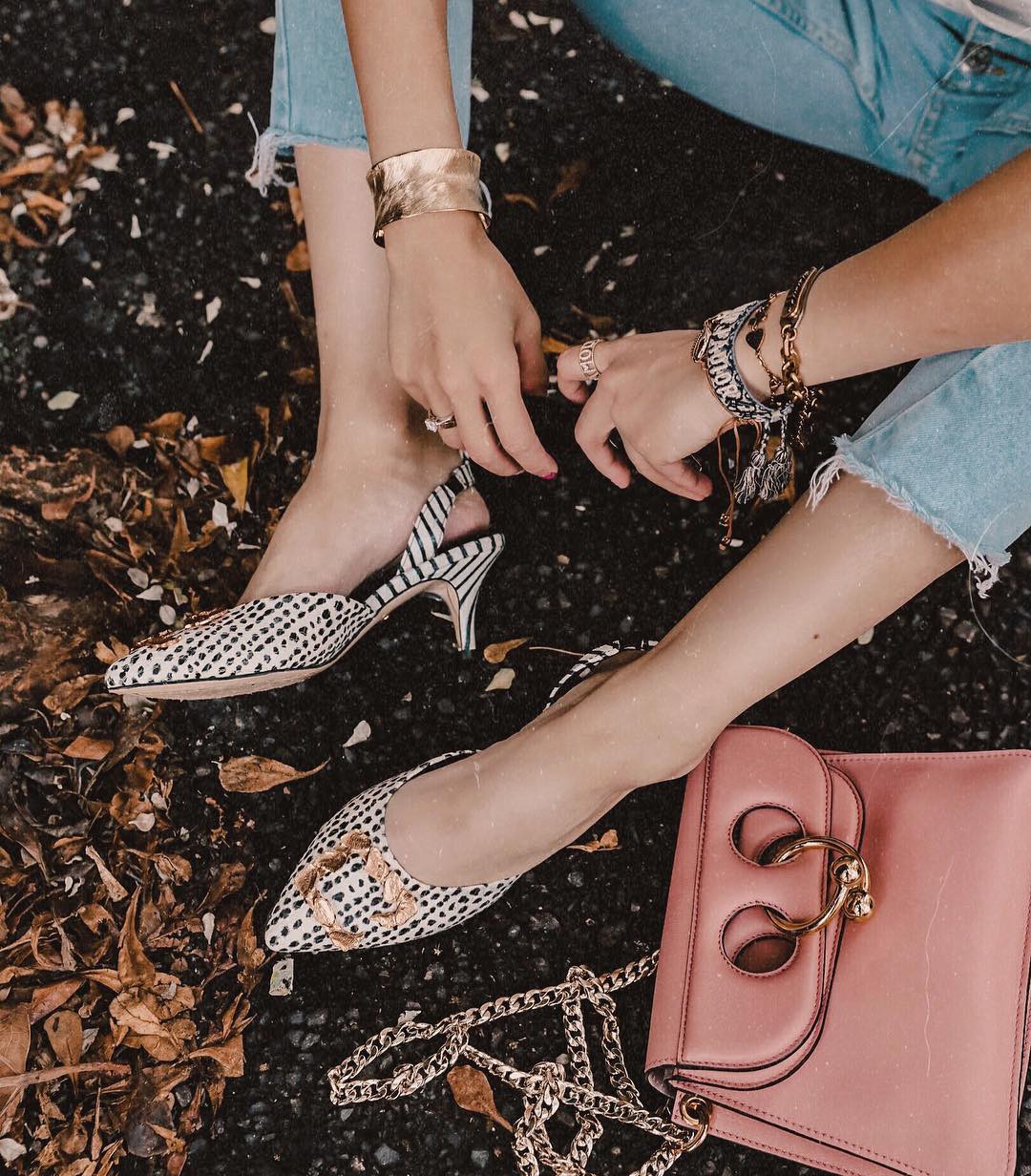 giay cao got mui nhon 7cm ho got 1