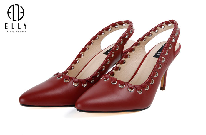 giay cao got mui nhon 7cm ho got