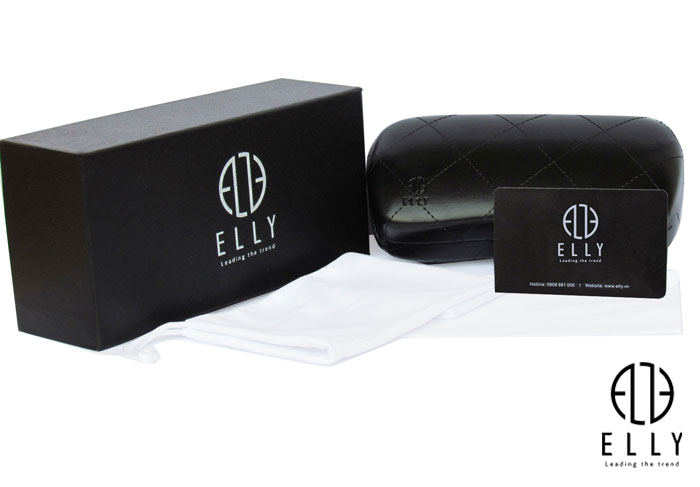 Kính mắt nam cao cấp ELLY HOMME – EKM80