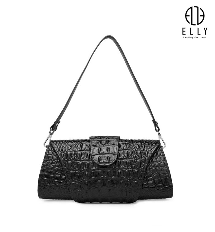 Tui clutch nu cao cap da that ELLY EC36 7