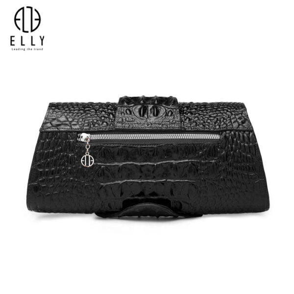 Tui clutch nu cao cap da that ELLY EC36 3