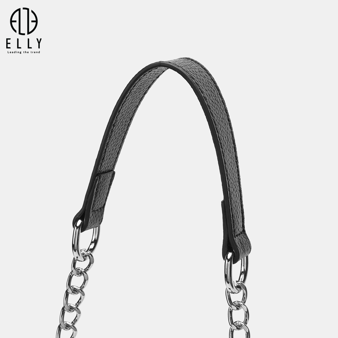 tui clutch nu cao cap da that elly ec37 11 1