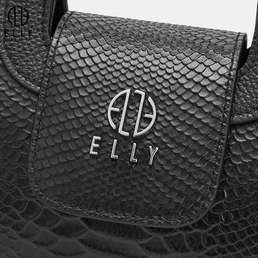 tui clutch nu cao cap da that elly ec37 12 2