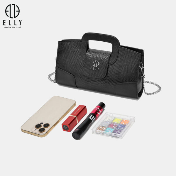 tui clutch nu cao cap da that elly ec37 14 1