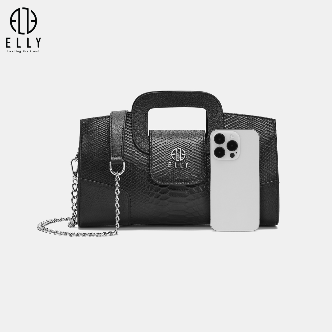 tui clutch nu cao cap da that elly ec37 15 1