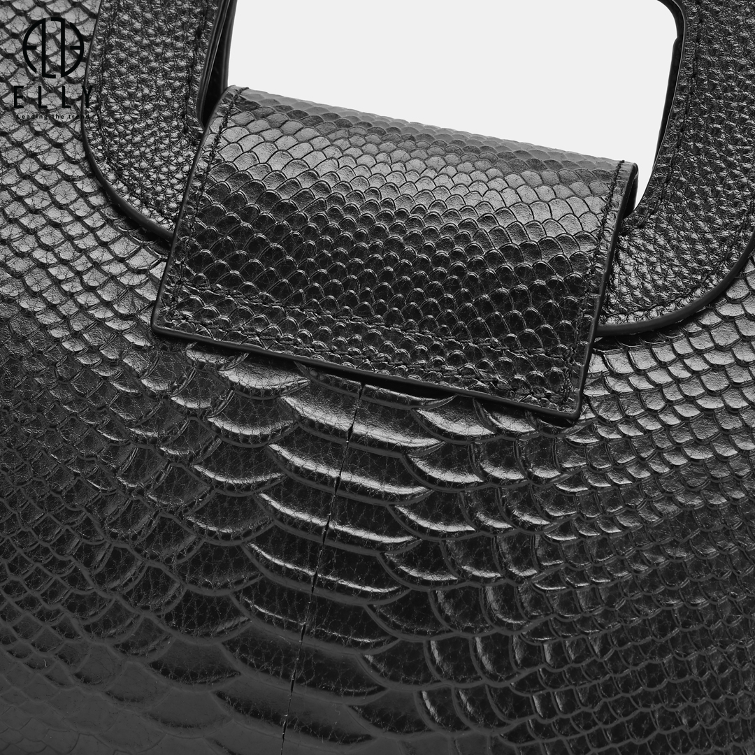 tui clutch nu cao cap da that elly ec37 18 1