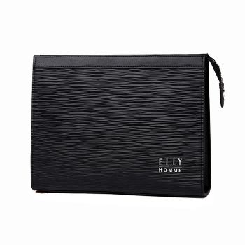 Clutch nam hàng hiệu, đẹp, cao cấp, chính hãng thương hiệu ELLY