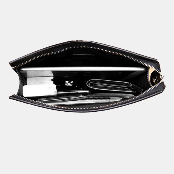 Túi clutch nam da thật ELLY HOMME – ECM4
