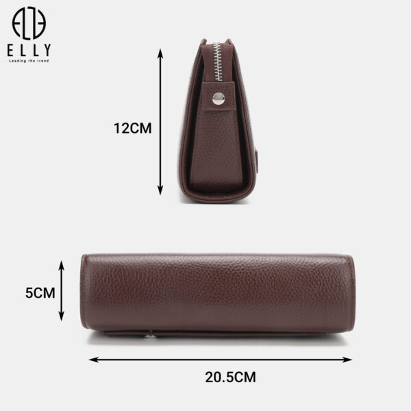 Túi clutch nam da thật ELLY HOMME – ECM6