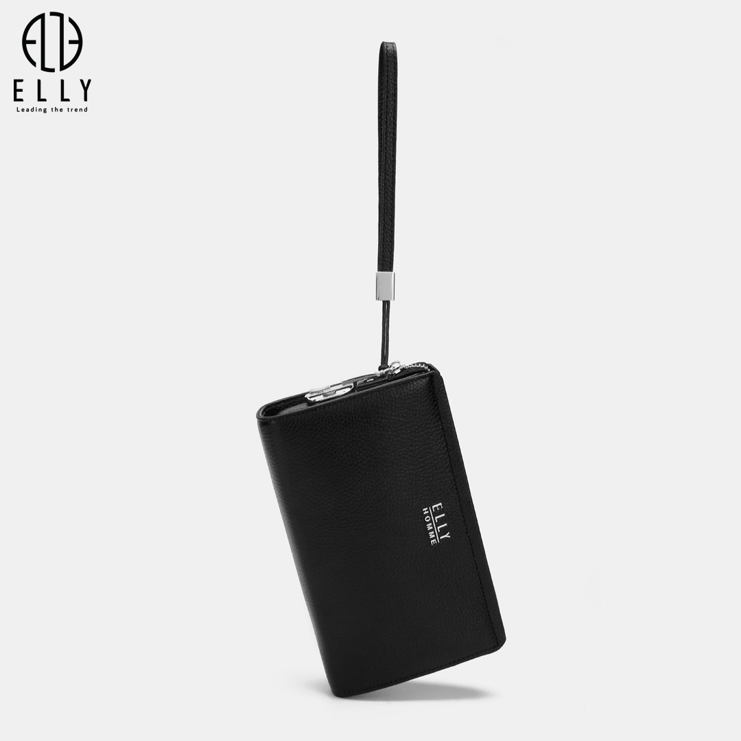 tui clutch nam cao cap da that elly ecm6 4 2