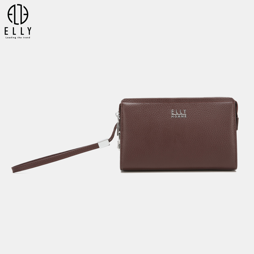 tui clutch nam cao cap da that elly ecm6 7 2