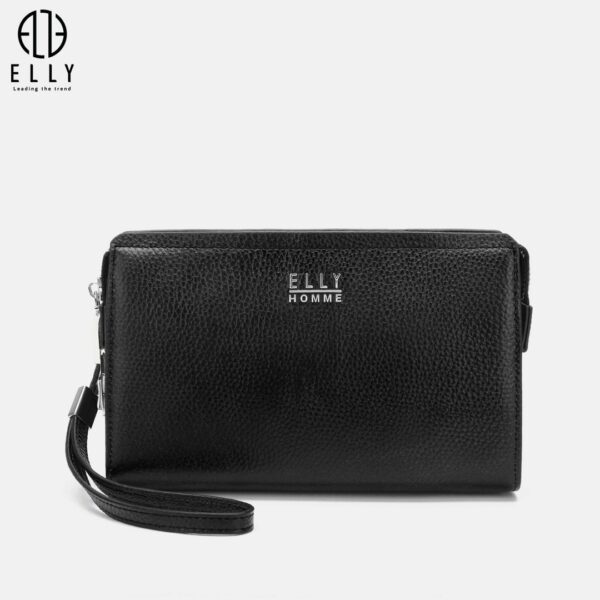 Túi clutch nam da thật ELLY HOMME – ECM6