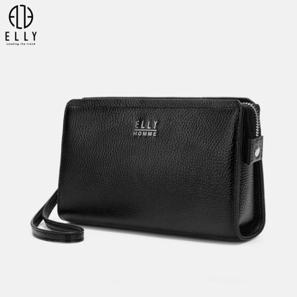 Túi clutch nam da thật ELLY HOMME – ECM6