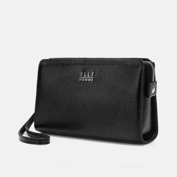 Túi clutch nam da thật ELLY HOMME – ECM6