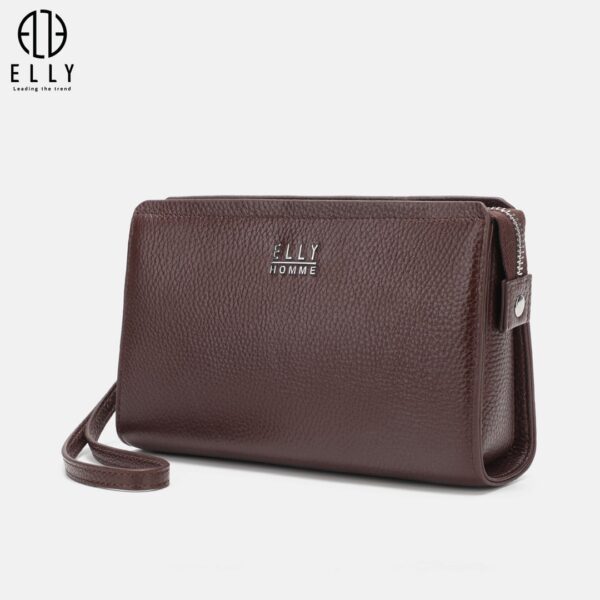 Túi clutch nam da thật ELLY HOMME – ECM6