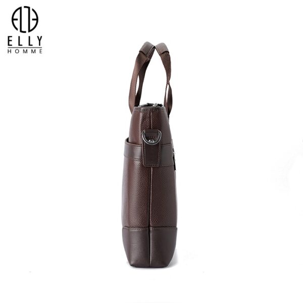 Túi xách nam cao cấp da thật ELLY HOMME – ETM9