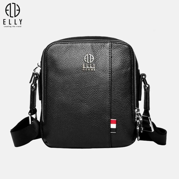 Túi xách nam cao cấp da thật ELLY HOMME – ETM6