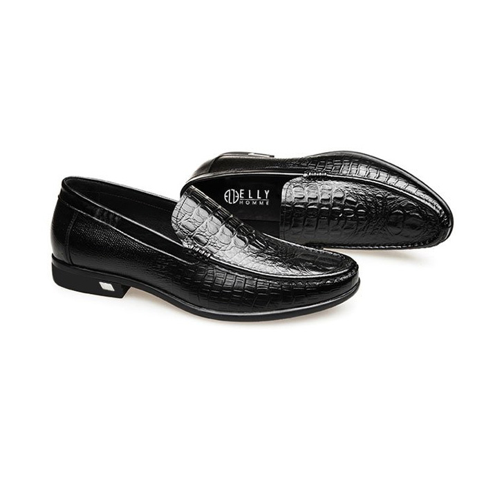 Giày nam da thật ELLY HOMME – EGTM4