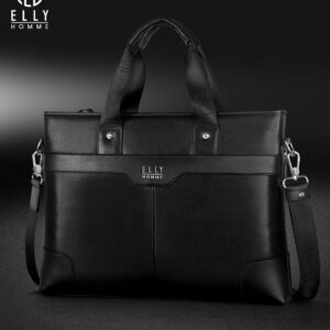 Túi xách nam cao cấp da thật ELLY HOMME – ETM9