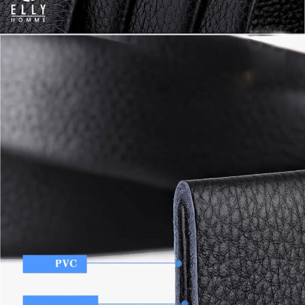 Dây lưng nam da thật ELLY HOMME – EDM6