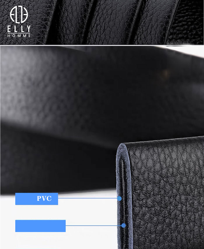 Dây lưng nam da thật ELLY HOMME – EDM6