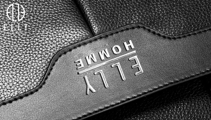 Túi xách nam cao cấp da thật ELLY HOMME – ETM9