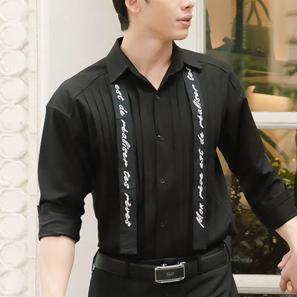Dây lưng nam da thật ELLY HOMME – EDM4