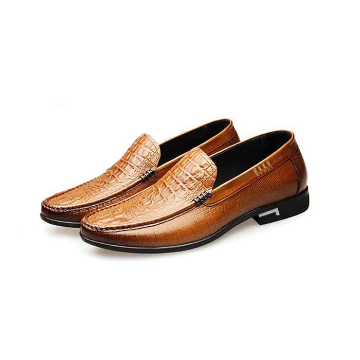 Giày nam da thật ELLY HOMME – EGTM4