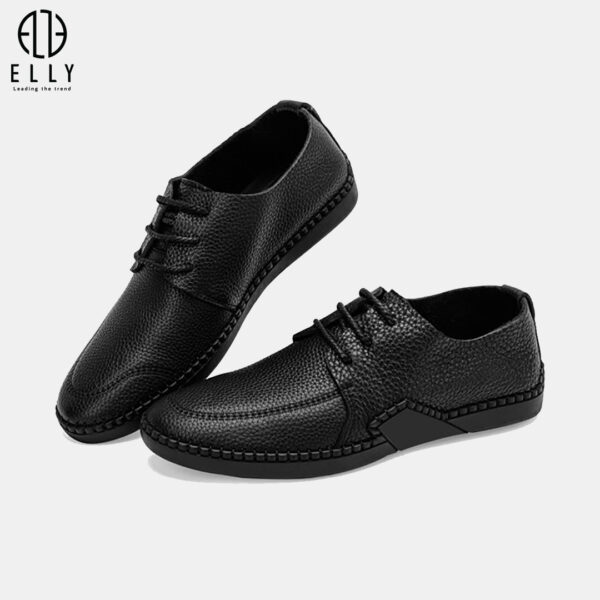 Giày nam da thật ELLY HOMME – EGTM6
