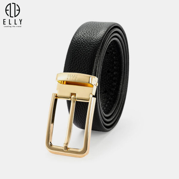 Dây lưng nam da thật ELLY HOMME – EDM6