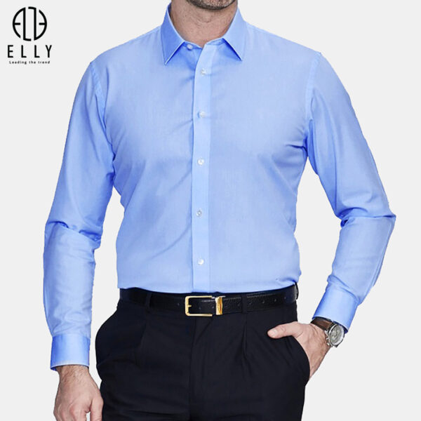 Dây lưng nam da thật ELLY HOMME – EDM6