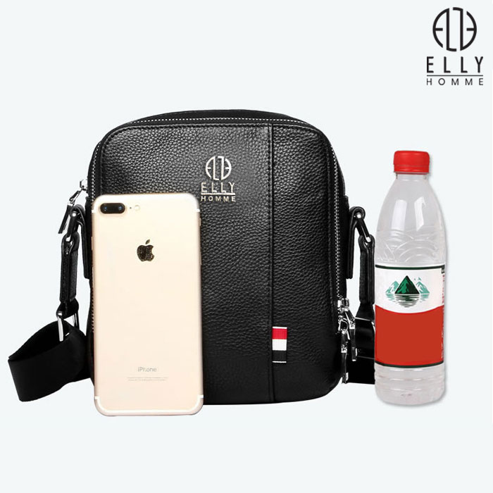 Túi xách nam cao cấp da thật ELLY HOMME – ETM6