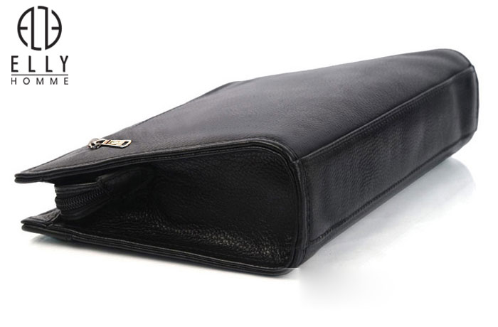 Tui clutch nam cao cap da that ELLY ECM5 21