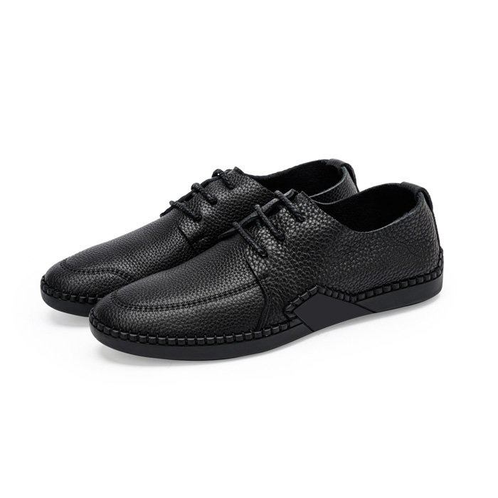 Giày nam da thật ELLY HOMME – EGTM6