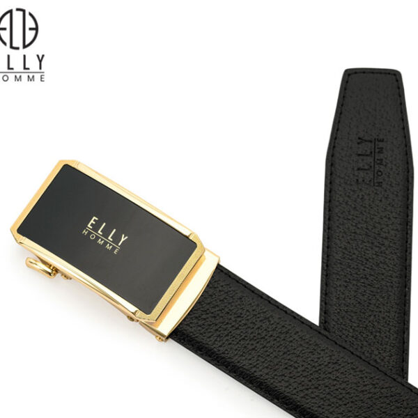 Dây lưng nam da thật ELLY HOMME – EDM5