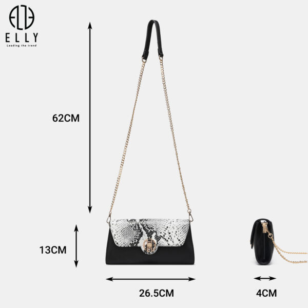 tui clutch nu cao cap da that elly ec39 7 3