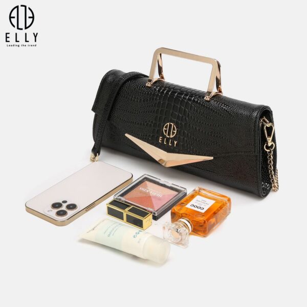 tui clutch nu cao cap da that elly ec38 13 2