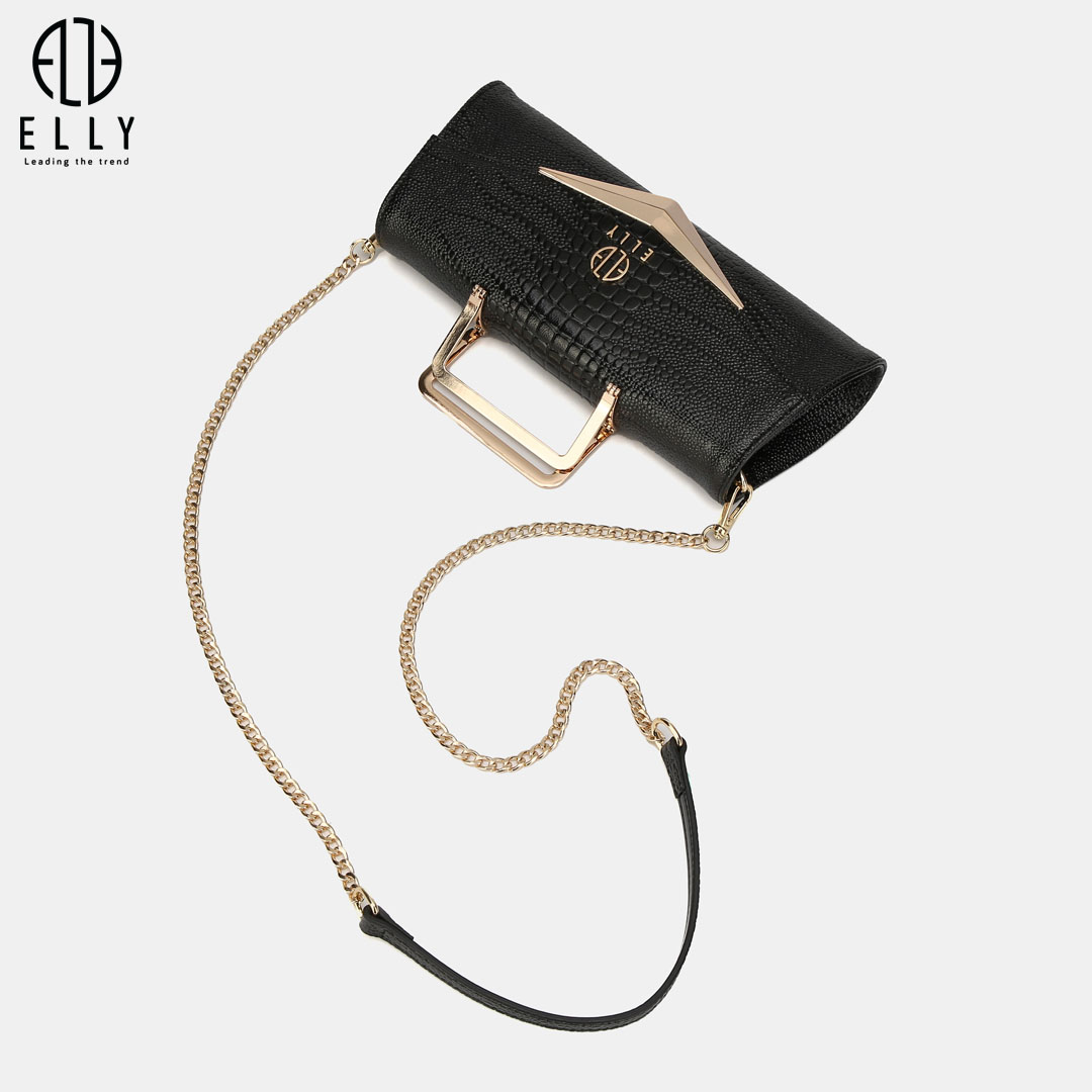 tui clutch nu cao cap da that elly ec38 12 2