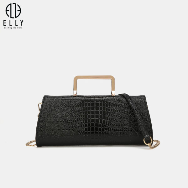 tui clutch nu cao cap da that elly ec38 6 3