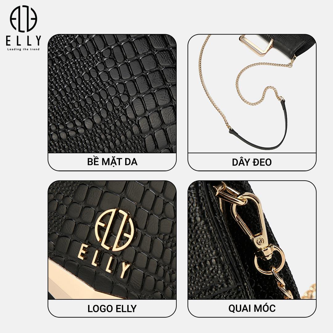 tui clutch nu cao cap da that elly ec38 18 1