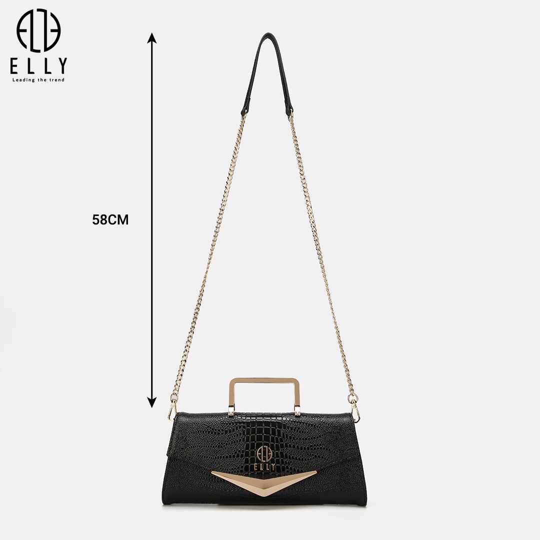 tui clutch nu cao cap da that elly ec38 20 1