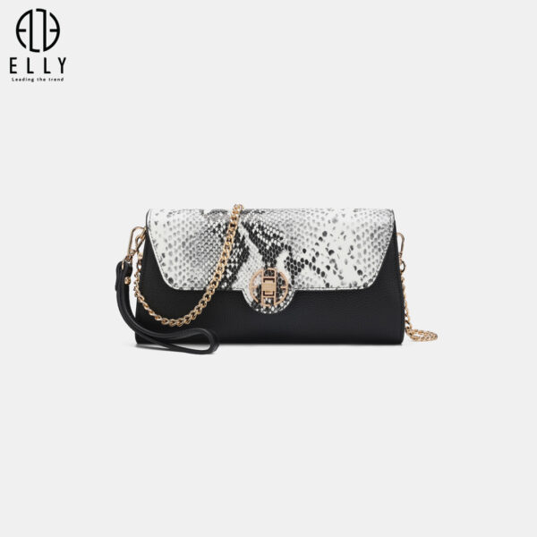 tui clutch nu cao cap da that elly ec39 1 2