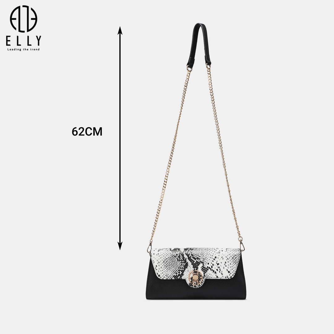 tui clutch nu cao cap da that elly ec39 8 2