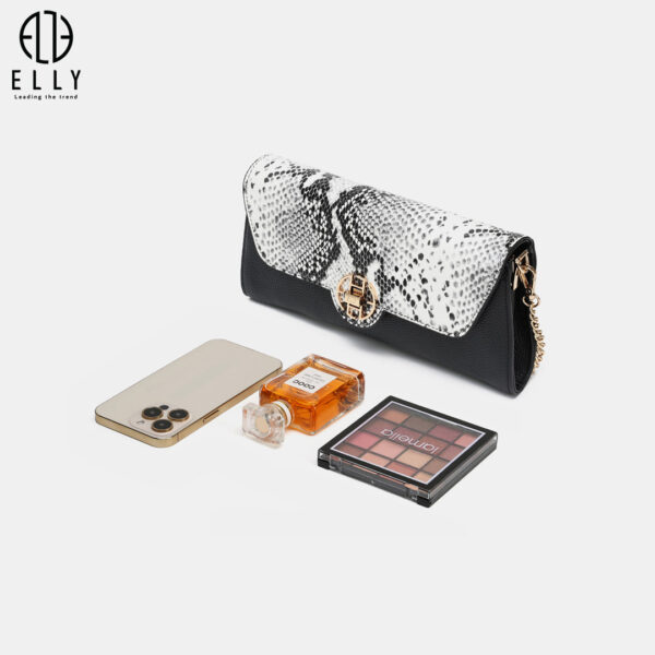 tui clutch nu cao cap da that elly ec39 9 2