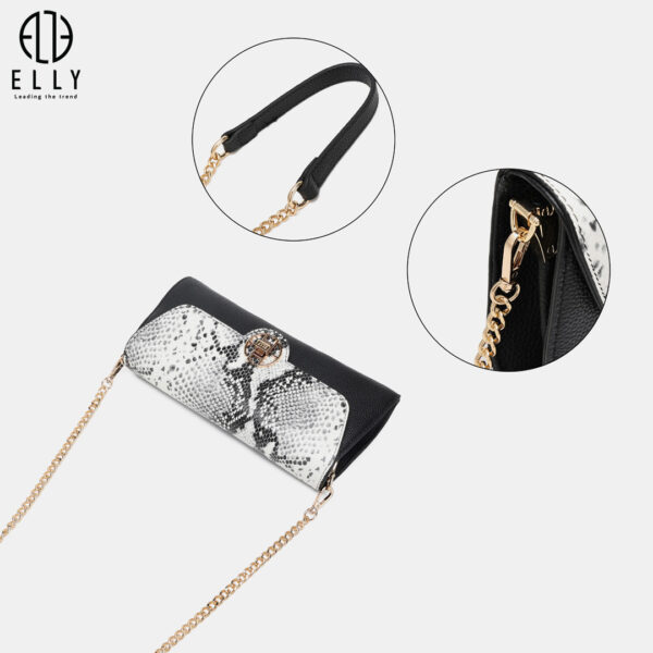 tui clutch nu cao cap da that elly ec39 10 2